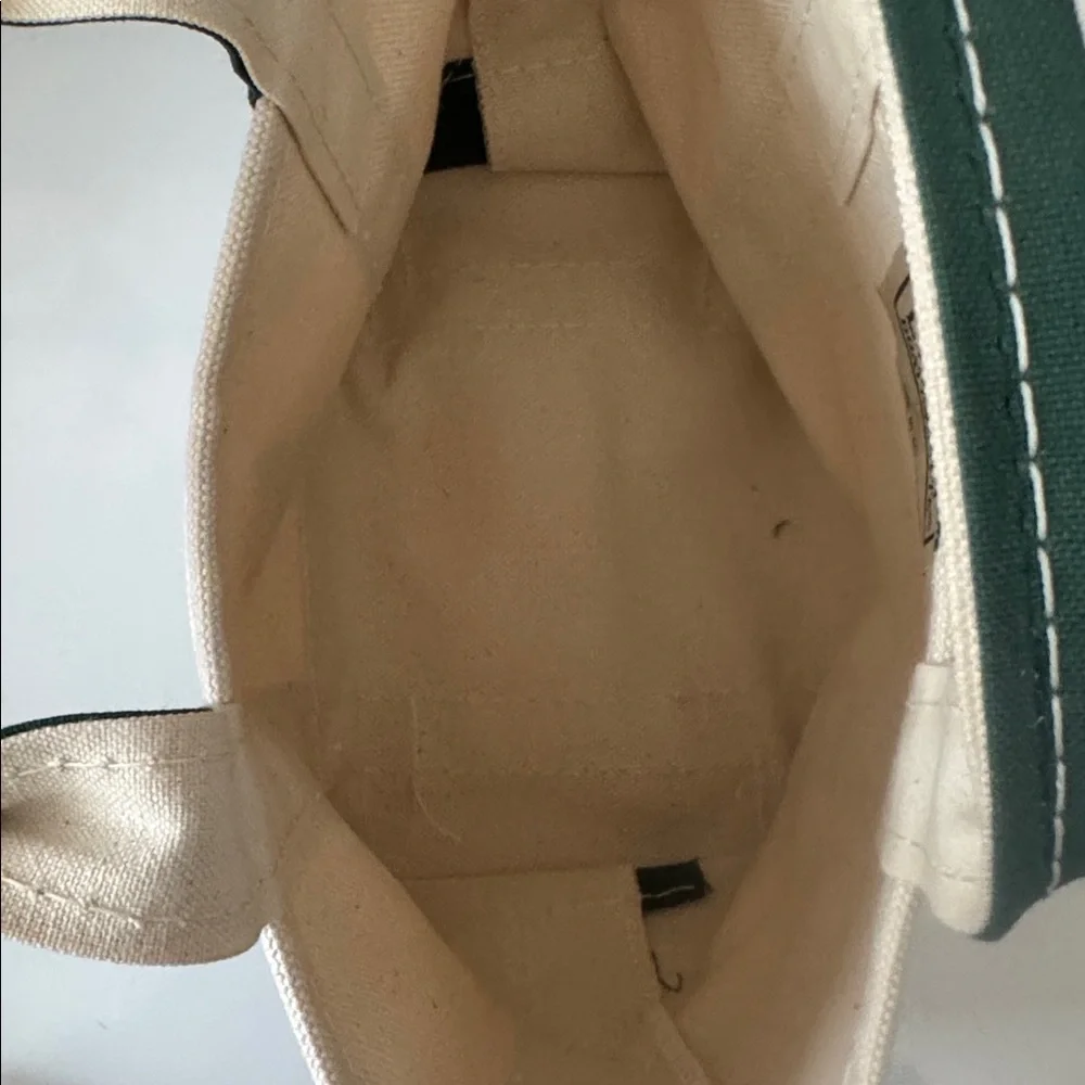 Vintage L.L. Bean Christmas Tree Tote - Picture 4 of 5